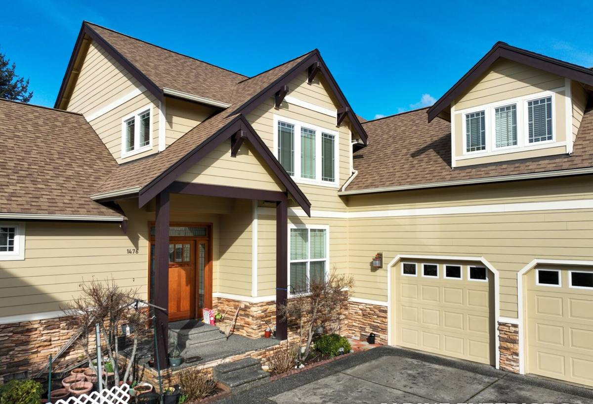 Bellingham Siding engineered wood siding in Bellingham, WA
