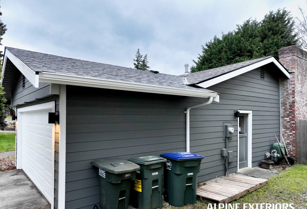 Bellingham Siding fiber cement siding in Bellingham, WA