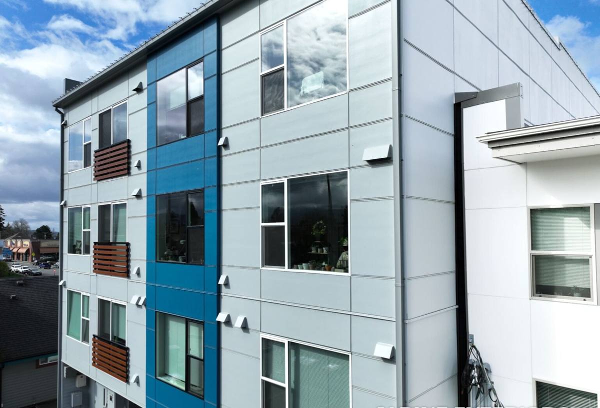 Bellingham Siding james hardie siding in Bellingham, WA